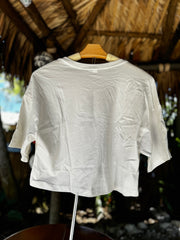 Ocean Lover Crop
