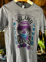 Grey Ocean Lover T