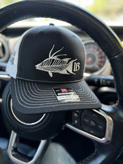 Lucky Fishing Hat