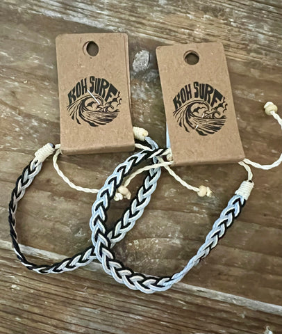Beach Bracelet Braided