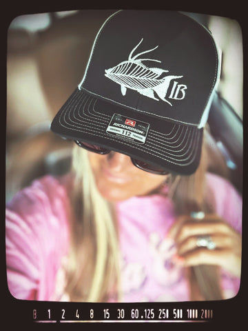 Lucky Fishing Hat