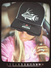 Lucky Fishing Hat
