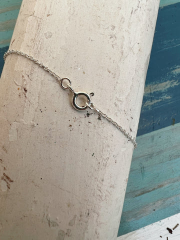 Fish Bone Necklace *0204