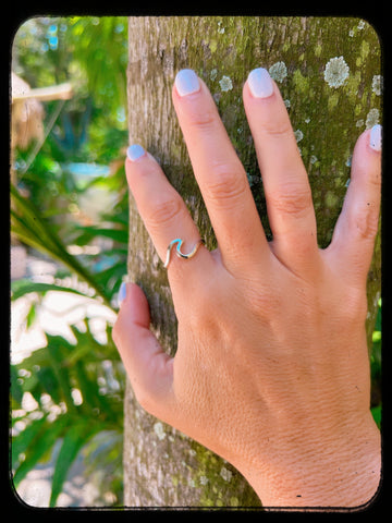 Wave Ring