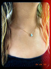 Larimar Tropics Necklace *0053