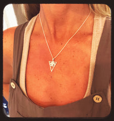 Larimar Awakening Necklace *0058