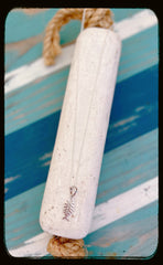 Fish Bone Necklace *0204