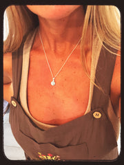 Larimar Marina Necklace *0050