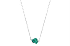 Turquoise Nugget Necklace
