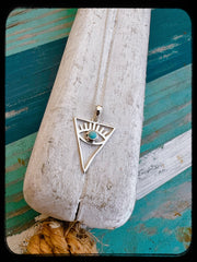 Larimar Awakening Necklace *0058