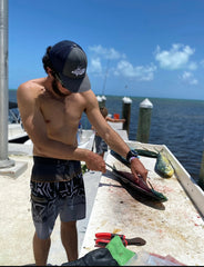 Lucky Fishing Hat