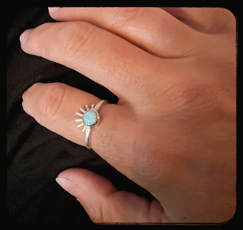 Sunshine Ring ☀️•0031