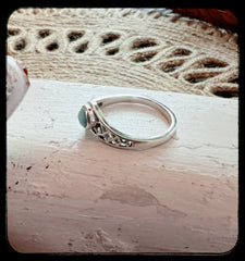 Bayahibe Larimar Ring •008