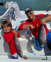 Lucky Fishing Hat
