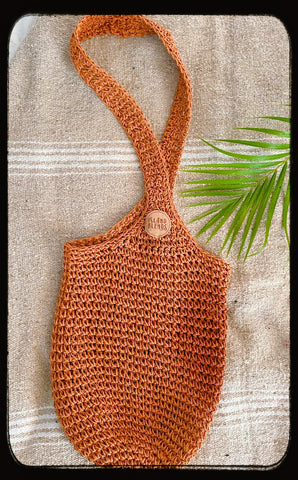 IB Everything Bag- Rust