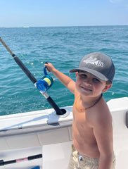 Lucky Fishing Hat