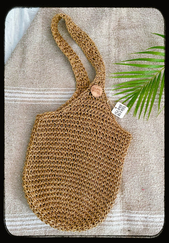 IB Everything Bag- Natural