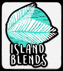 Palm Logo Sticker
