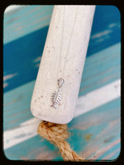 Fish Bone Necklace *0204