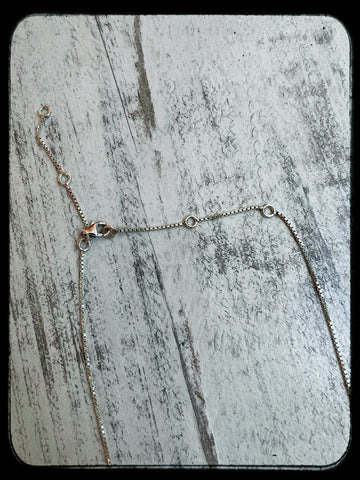 Larimar Ocean Necklace *0051